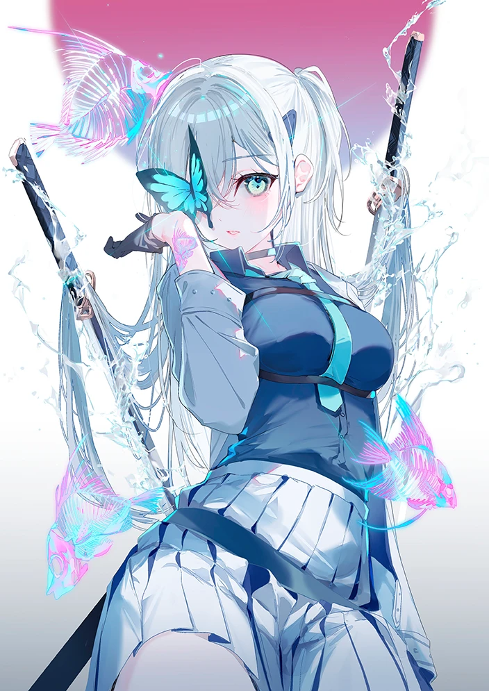 水の戦士～THE QUEEN  OF DIAMONDS～