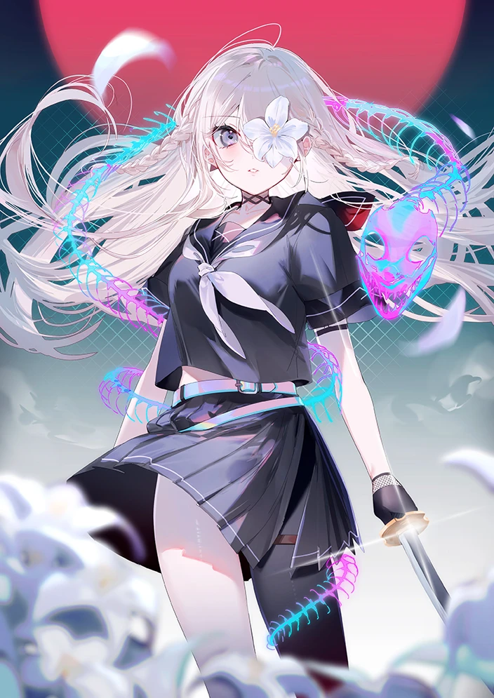 百合の騎士～THE JACK OF SPADE～